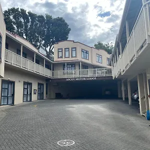 Ascot Motor Wellington